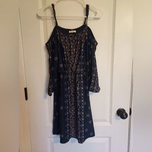 Maurices mini sleeveless dress